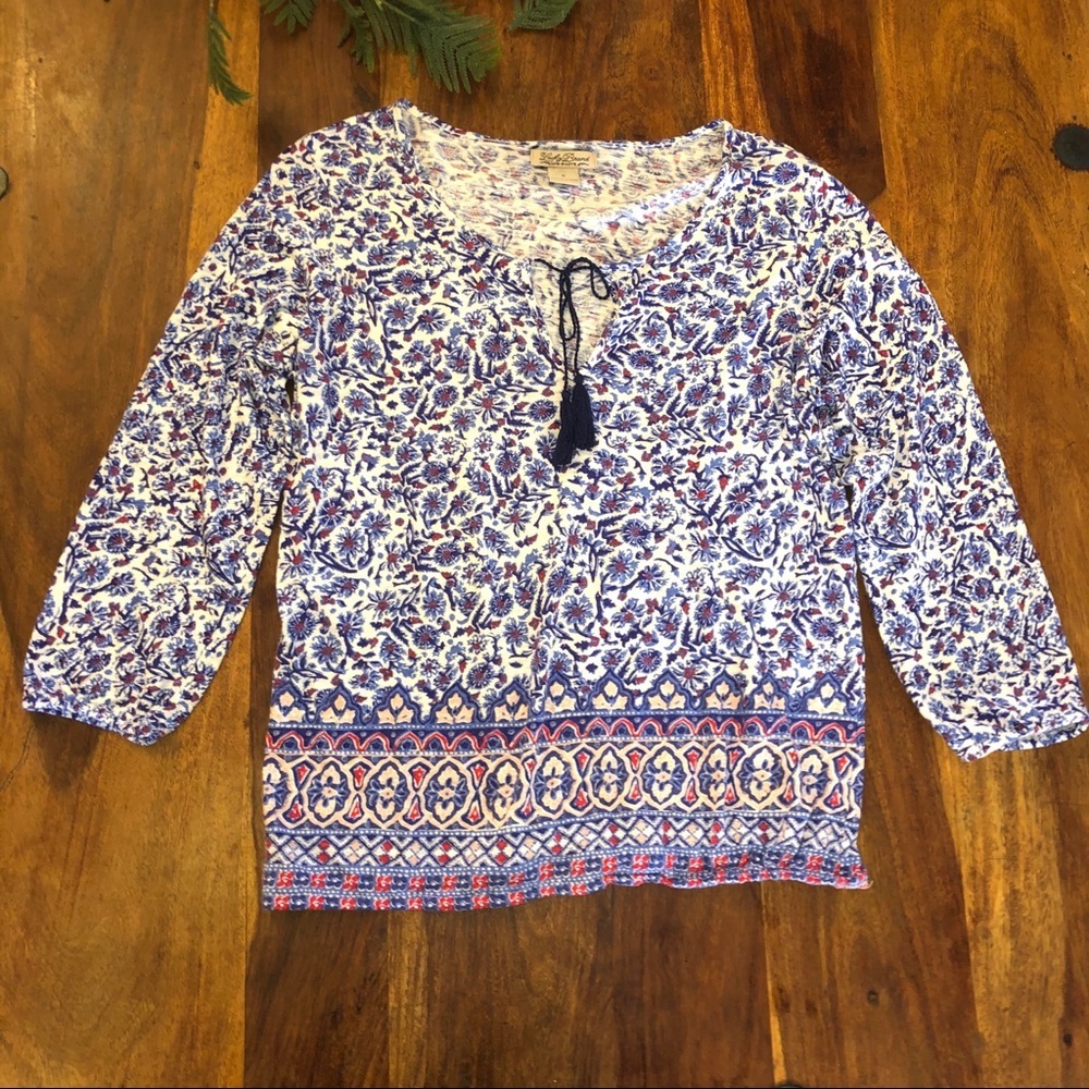 Lucky Brand top size Small